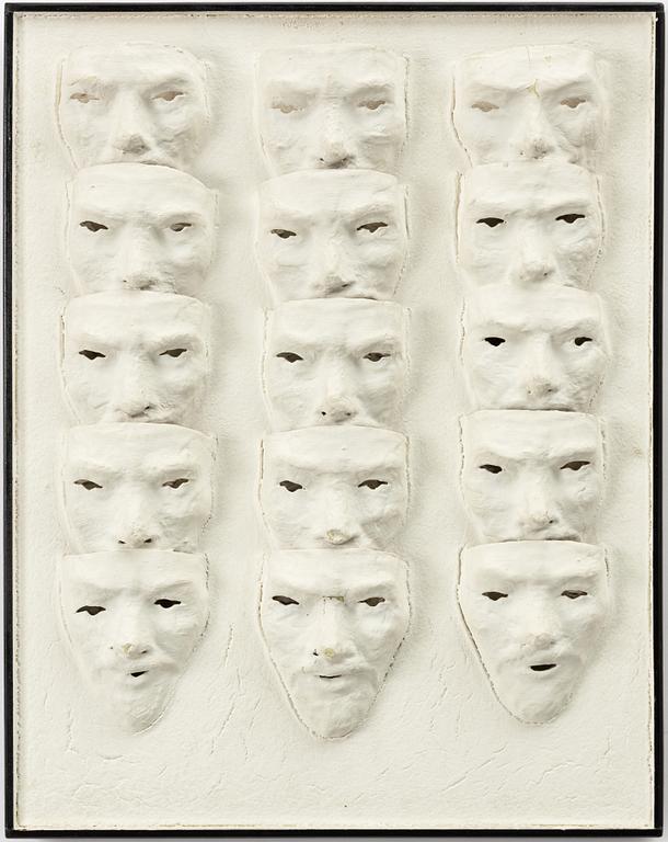 Albert Johansson, "Fysionomik IX".