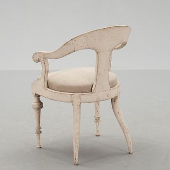KARMSTOL, 1800-tal.