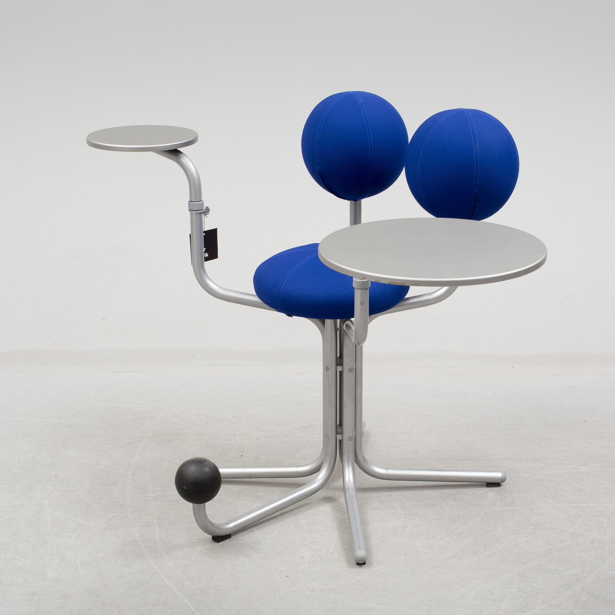 PETER OPSVIK, a 'Globe Tree' work station from Globe Concept, 21st ...
