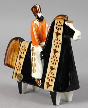 FIGURIN, porslin, Timo Sarpaneva, Rörstrand.