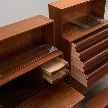 Poul Cadovius, Shelf system, Royal System, Denmark 1960s.