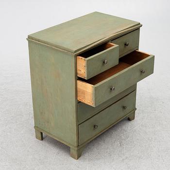 Bureau, circa 1900.