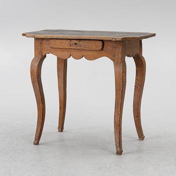 Table, first half of the 18th century. Late Baroque.