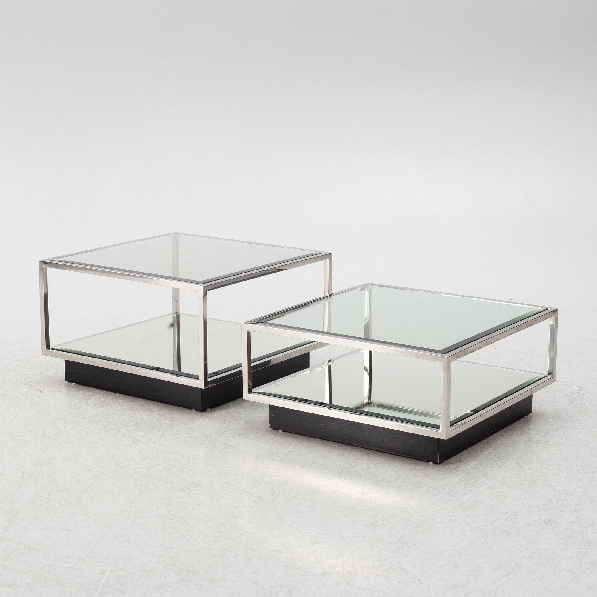 Eichholtz, soffbord, 4 st "Tortona".