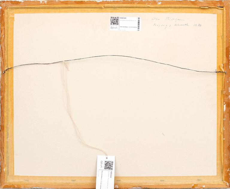 Ola Billgren, Majdag Kabusa.