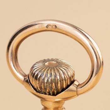 Halda, "caliber H", ca 1892.
