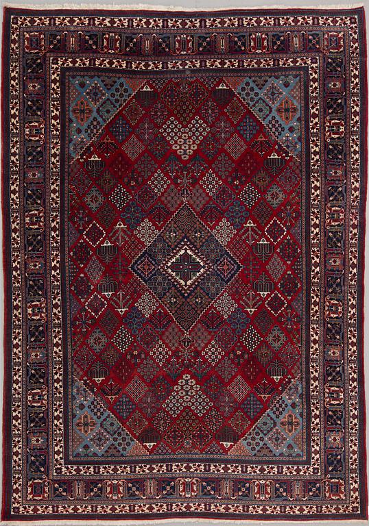 A CARPET, Joshagan possibly, around 350 x 248 cm.