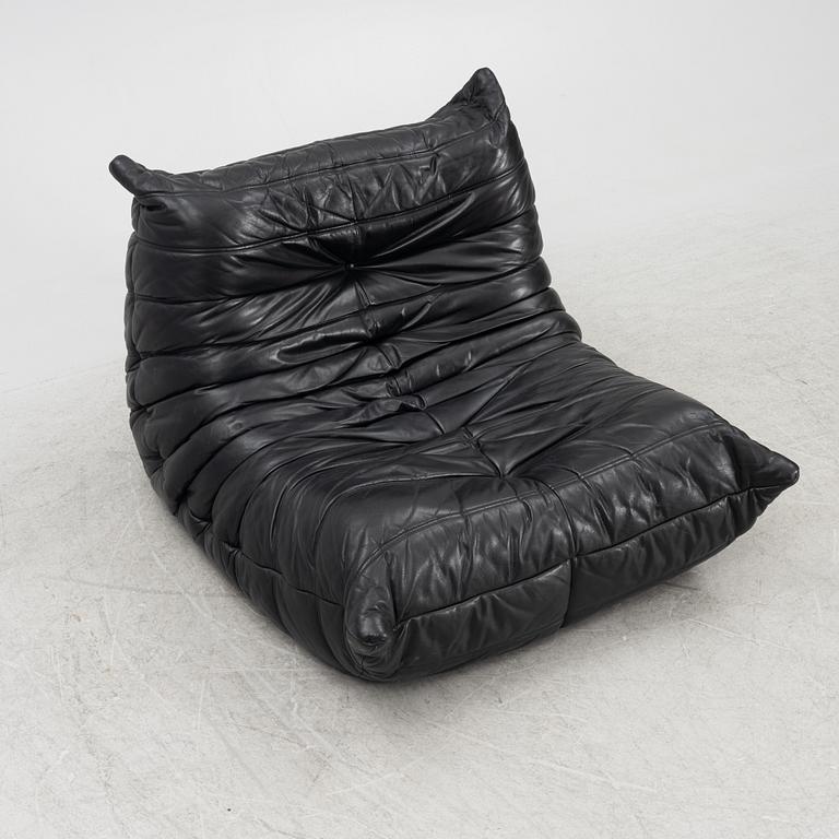 Michel Ducaroy, lounge chair, 'Togo', Ligne Roset, 20th/21st Century.