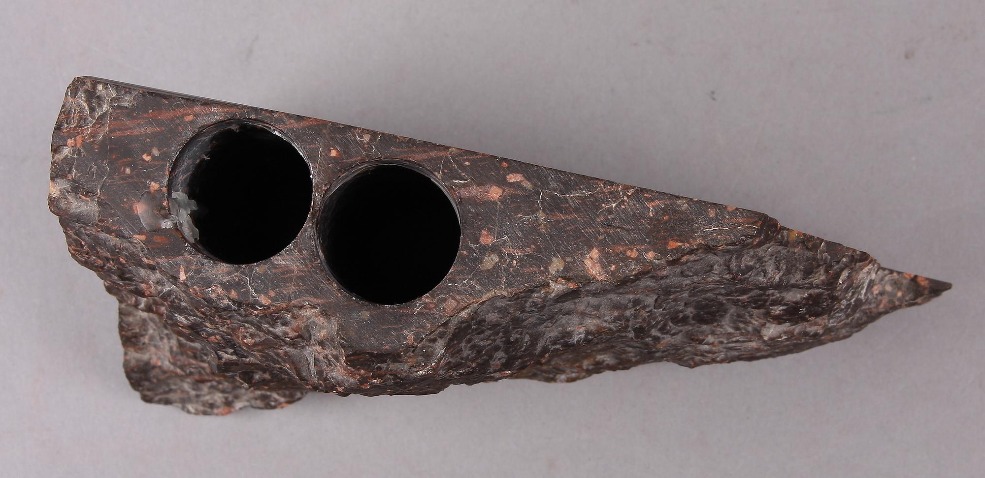 LJUSSTAKE, porfyr. 1900-tal.