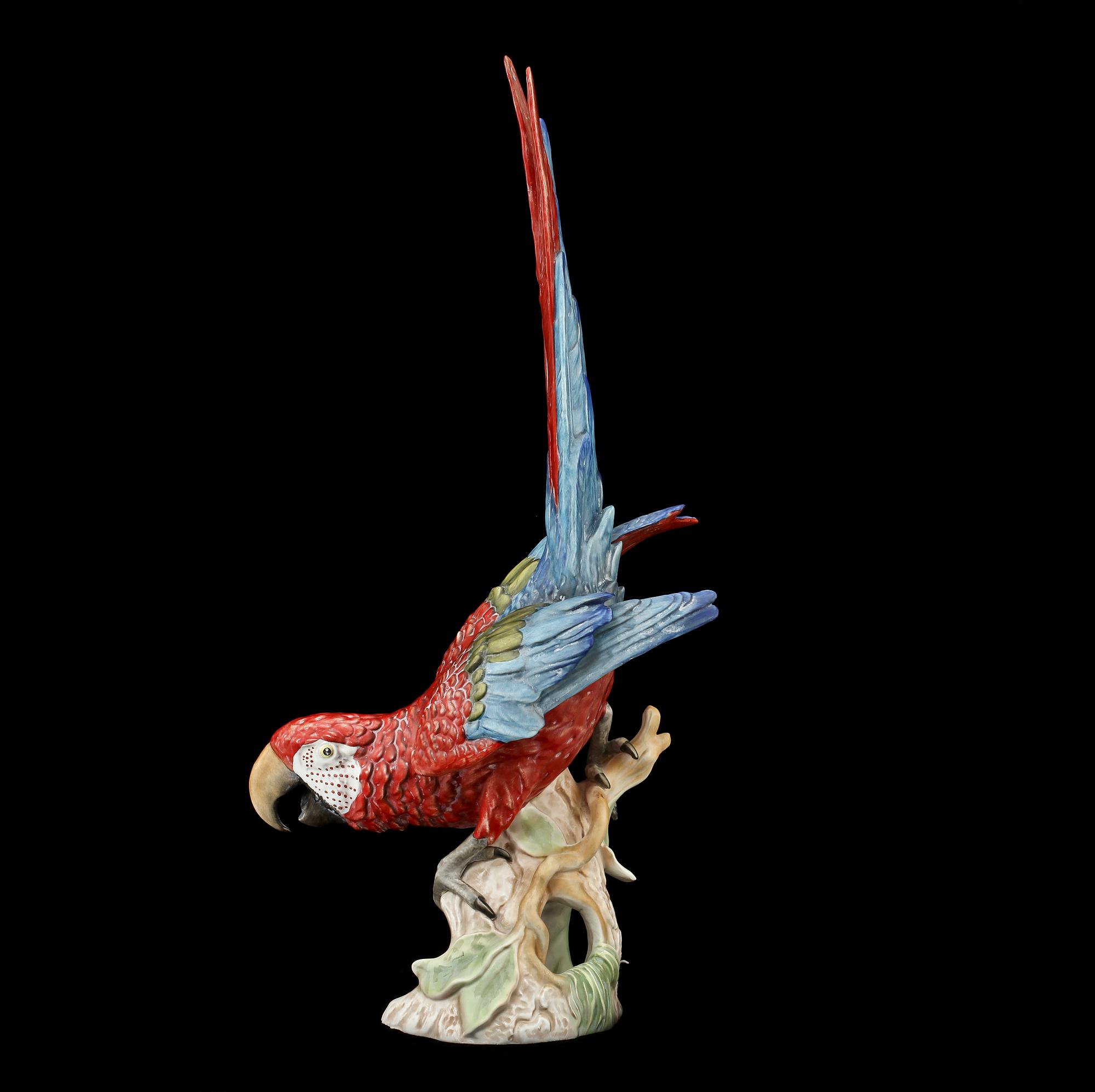 FIGURIN, porslin, Goebel, Tyskland, 1900-tal.
