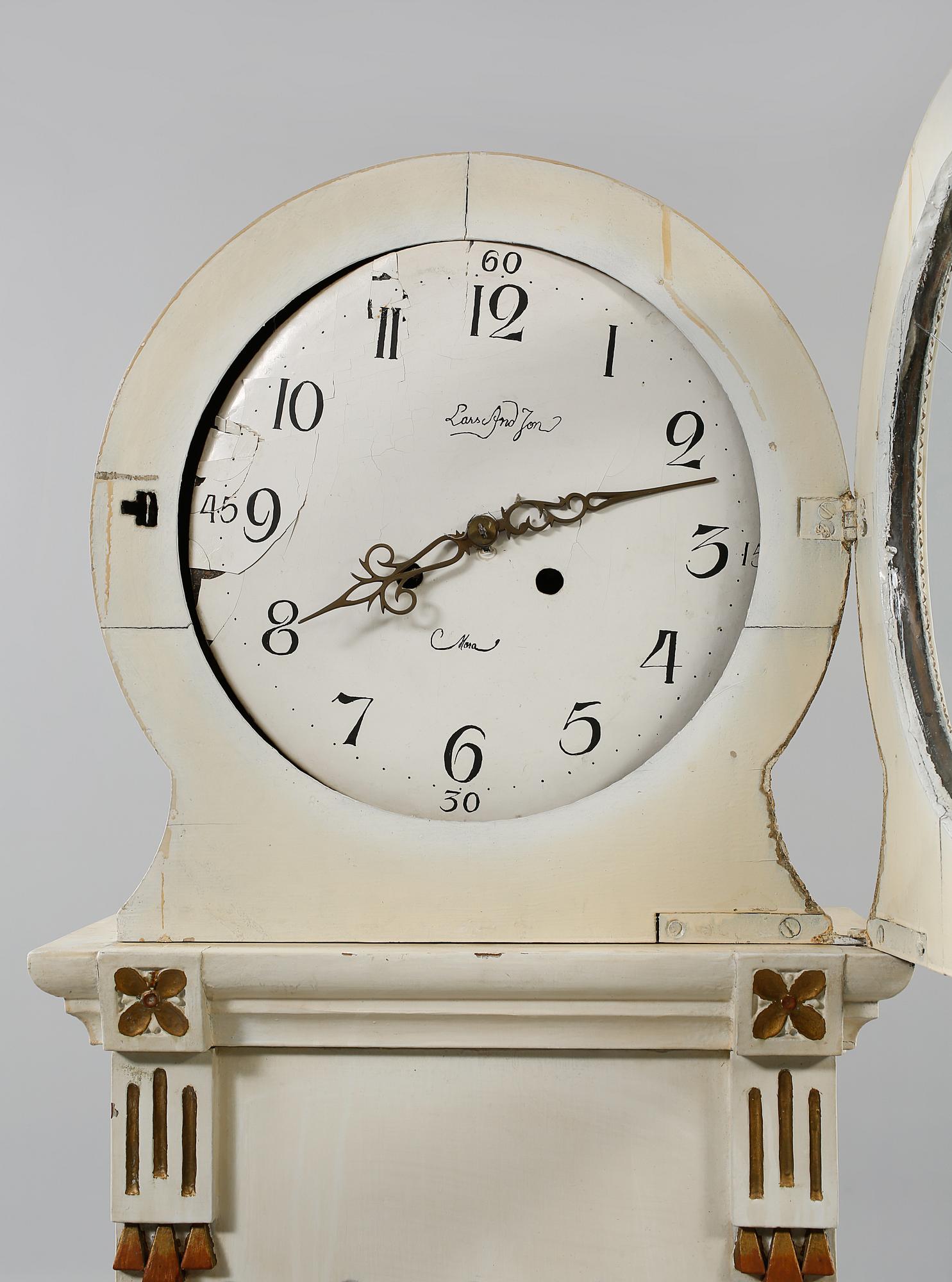 GOLVUR, tidigt 1800-tal.