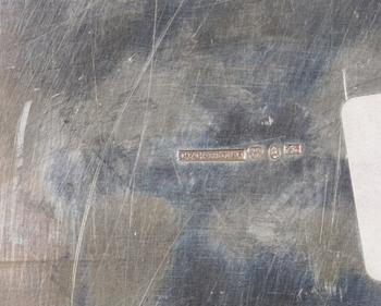 FAT. Silver. C F Carlman, Stockholm, 1906.