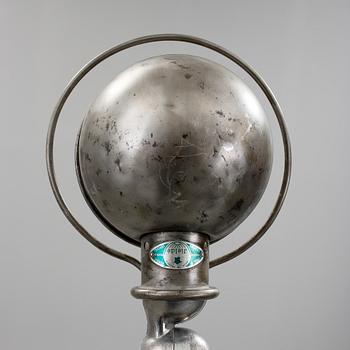 GOLVLAMPA, Jean-Louis Domecq, Jieldé, Frankrike, 1950/60-tal.