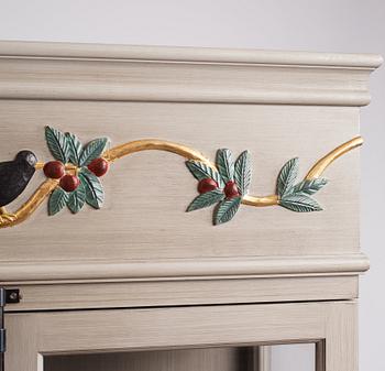 Mats Theselius, a cabinet, ed. 11/50, from the serie 'Körsbärstjuven', Move, Sweden 21st century.