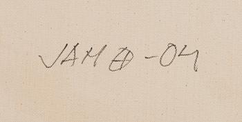 Sampsa Sarparanta, "Toivo näyttää minulle tien" (Hoppet visar mig vägen).