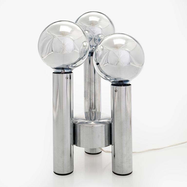 Bordslampa, tillverkare Habico, Finland, 1960/70-tal.