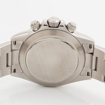 Rolex, Cosmograph, Daytona, kronograf, ca 2010.
