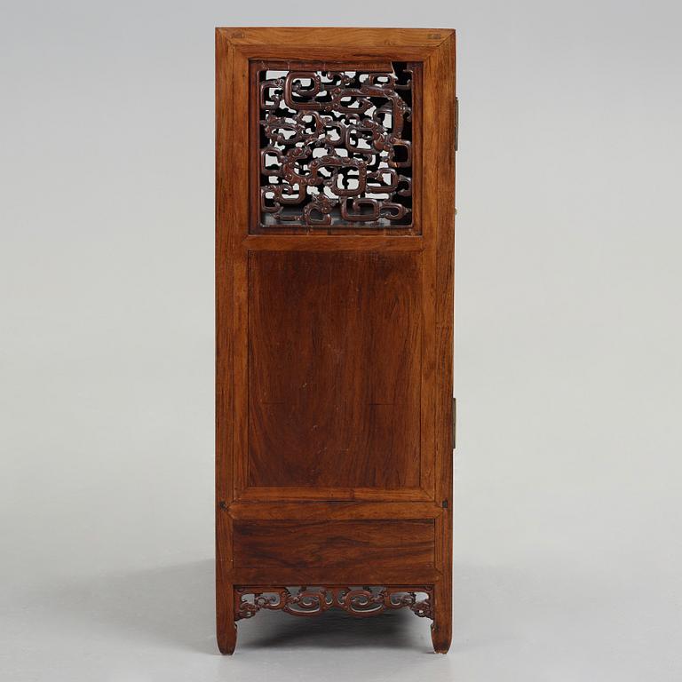 A Chinese cabinet, 20th Century.