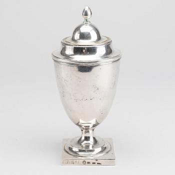CARL JOHANN BERG, UURNA, Pietarissa 1798.