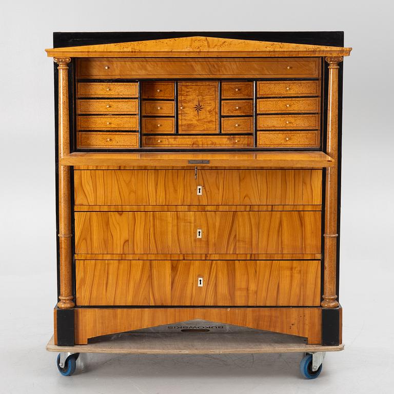 Secretary, 19th century.