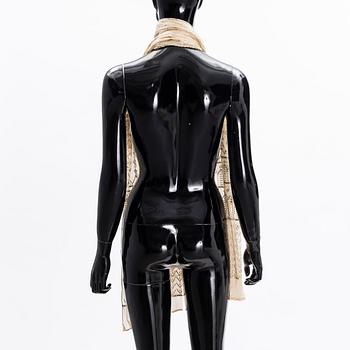 ASSUIT SHAWL, Egypt 1920s.