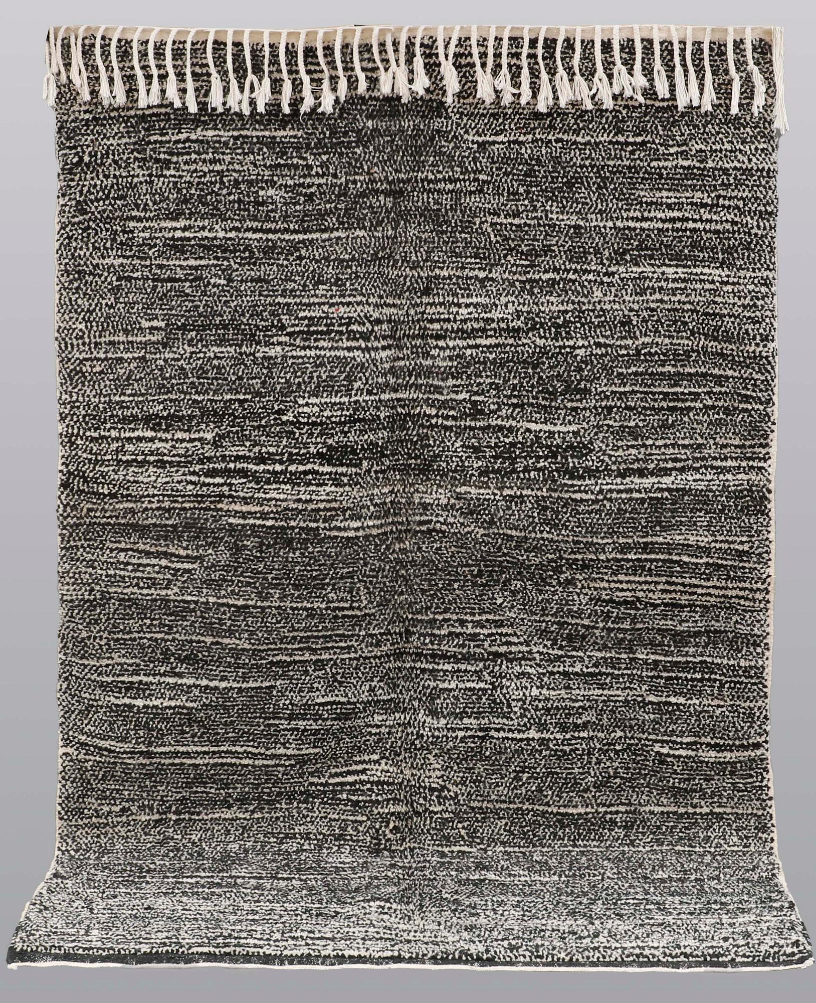 A carpet, Morocco, ca 245 x 167 cm.