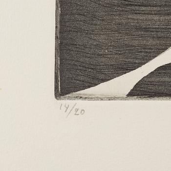 Pierre Olofsson, Untitled.