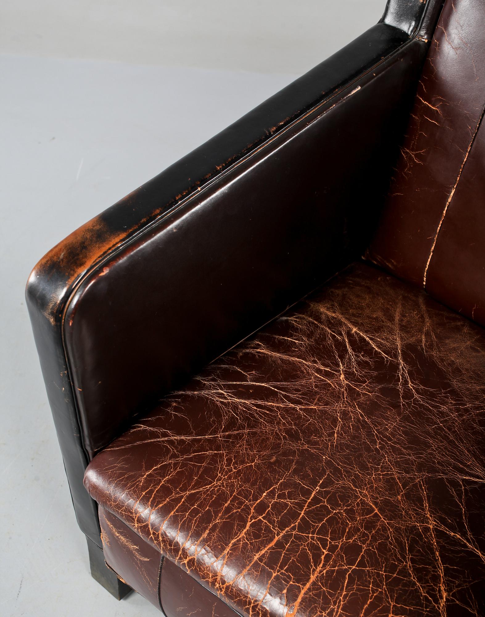 FÅTÖLJ, 1900-talets andra kvartal.