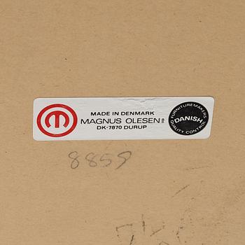 Rud Thygesen & Johnny Sørensen, desk, Magnus Olesen, Durup, Denmark, second half of the 20th century.