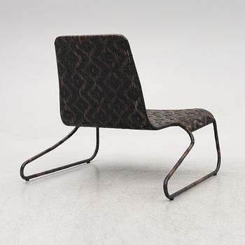 Patricia Urquiola, a 'Flo Lounge Chair', Driade 2004.