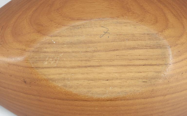 SKÅL, Johnny Mattsson, monogramsignerad.