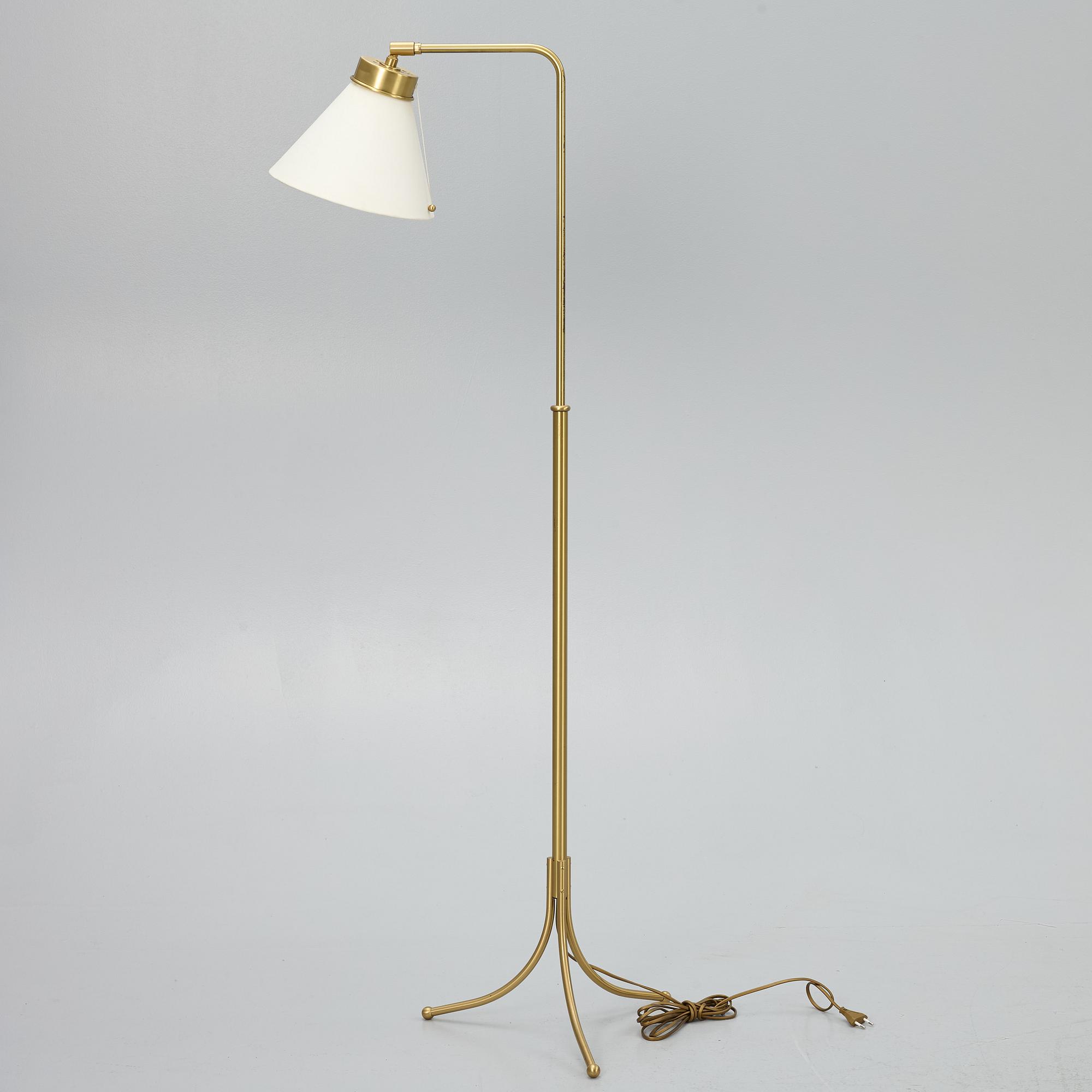 Josef Frank, floor lamp, Svenskt Tenn, model G1842, Svenskt Tenn.