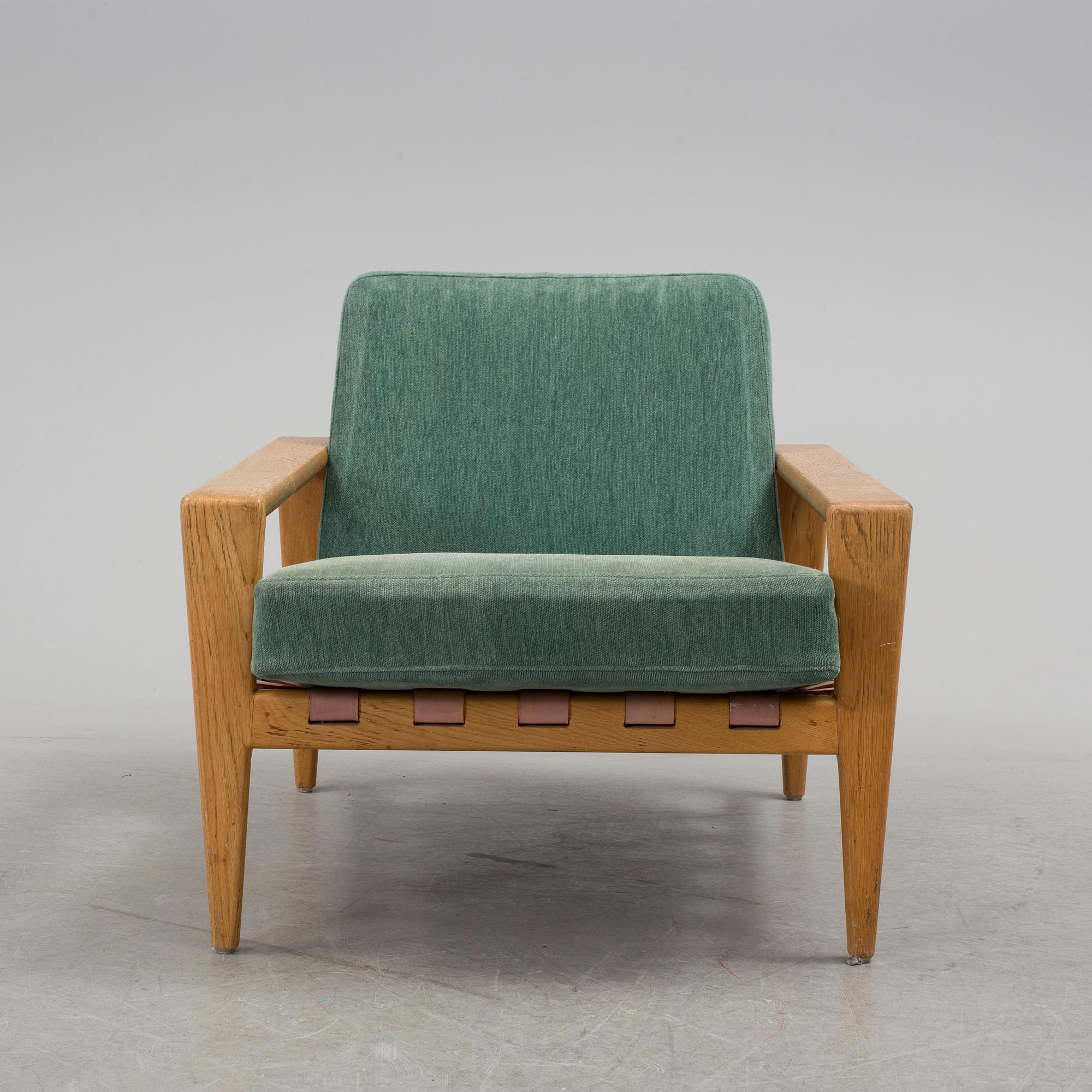SVANTE SKOGH, fåtölj "Bodö",  1950-/60-tal.