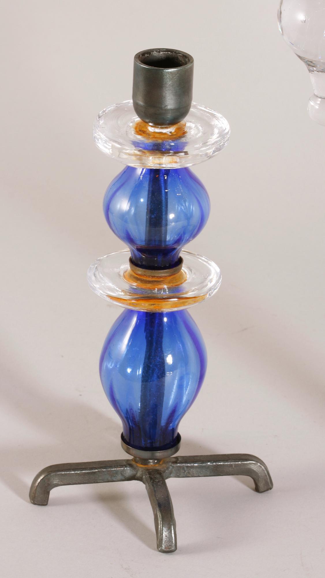 LJUSSTAKAR, 2 st. Erik Höglund.