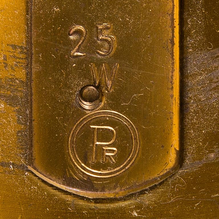 BORDSLAMPA, Precenta Oy / Preluce Oy, 1900-talets mitt.