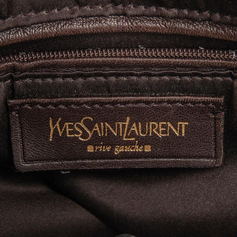 VÄSKA, "Muse", Yves Saint Laurent.