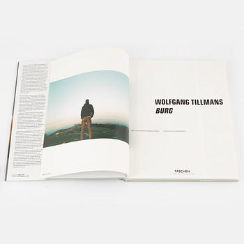 Wolfgang Tillmans, 3 photobooks.