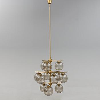 TAKLAMPA, Hans Agne, Markaryd, 1900-talets andra hälft. Höjd ca 227 cm.