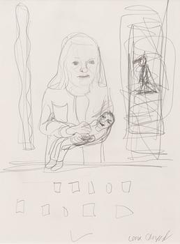 Lena Cronqvist, Untitled.