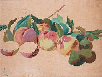 344. Åke Göransson, "Peaches" (Persikor).