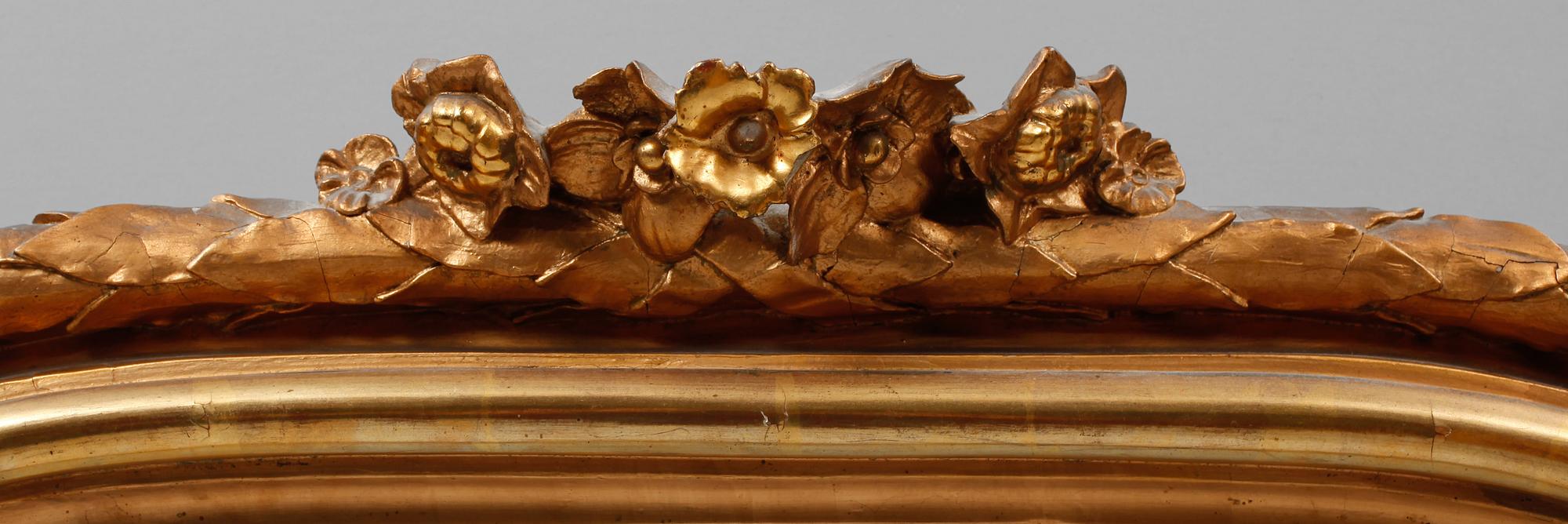 SPEGEL, Frankrike, 1800-tal.