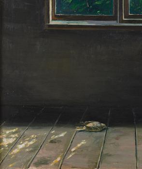 Gerhard Nordström, ”Ute blåser sommarvind”.