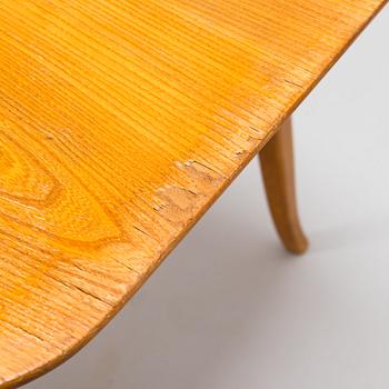 Carl-Johan Boman, a 1940s table, manufactured by ab Boman Oy, Turku Finland.