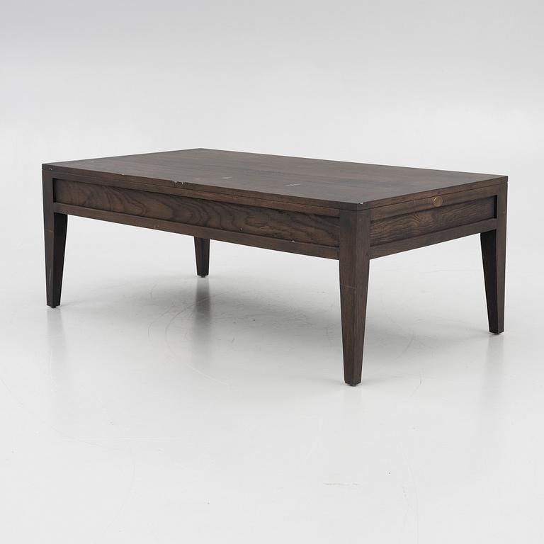 A coffee table, Newport, 21st century.