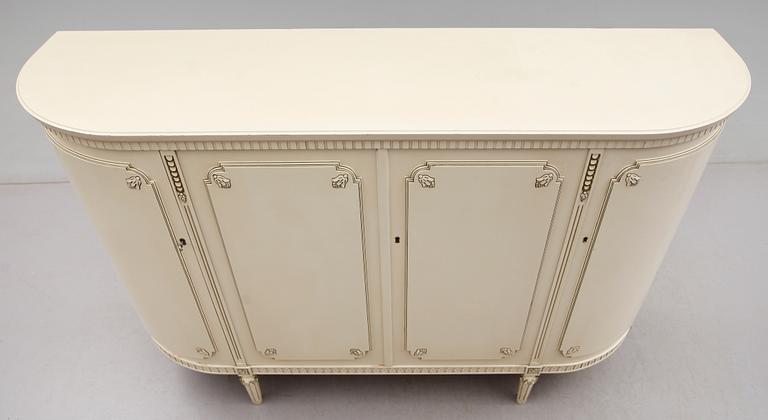 SIDEBOARD, gustaviansk stil, 1900-talets mitt.