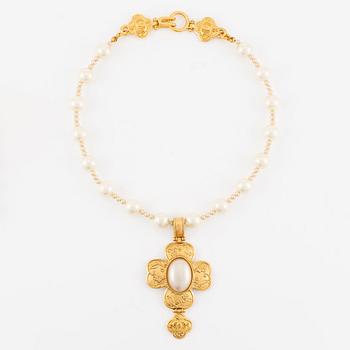 Chanel, necklace, 1996.