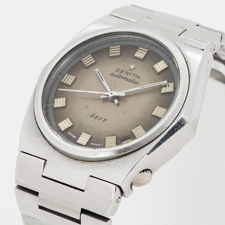 ZENITH, Defy, wristwatch, 35 mm.