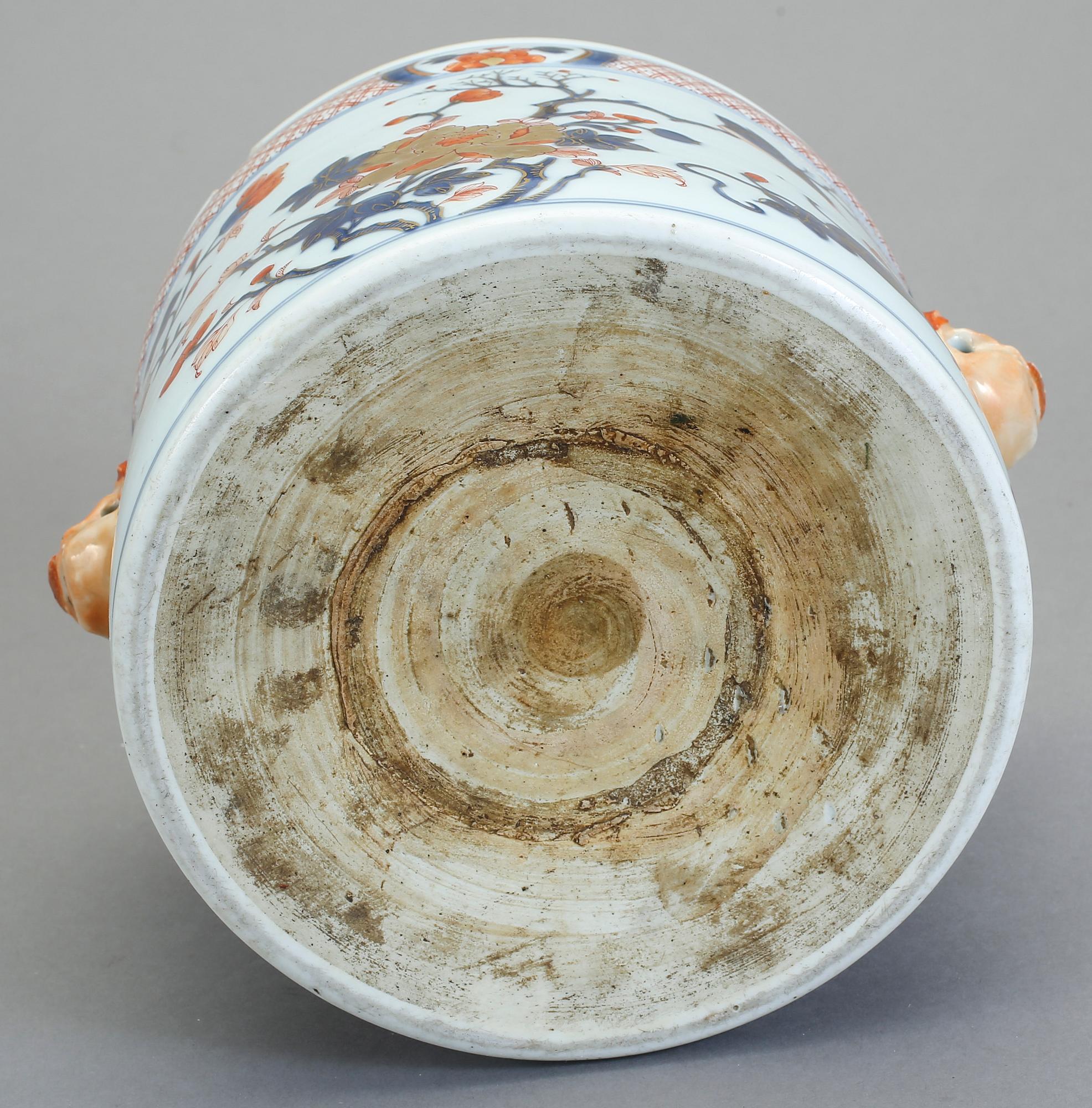 YTTERFODER, porslin, Kina, 1700-tal.