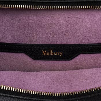 MULBERRY, "small zipped Bayswater" tote bag.