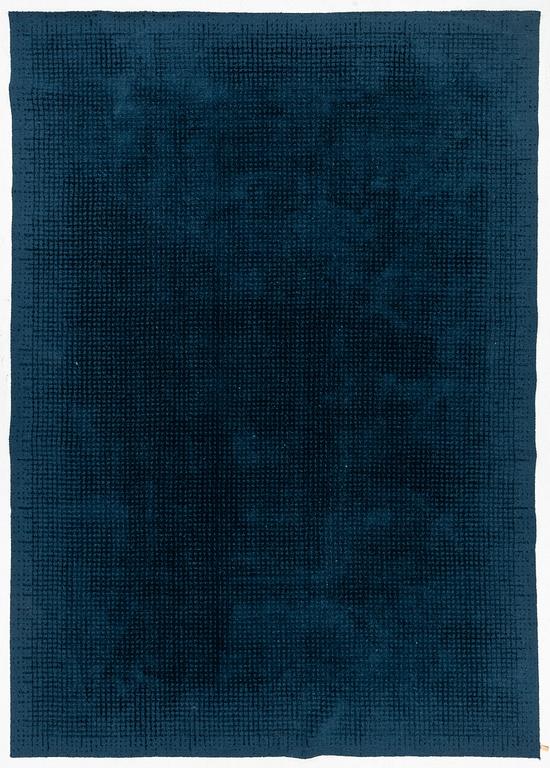 Maja Johansson Starander, a 'Core 201' carpet, Kasthall, 2018, c. 435 x 310 cm.